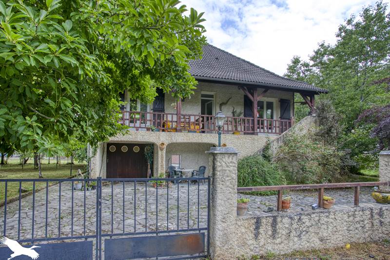 Vente Maison LE ROC - 4 pièces -80 m² - (46200)
