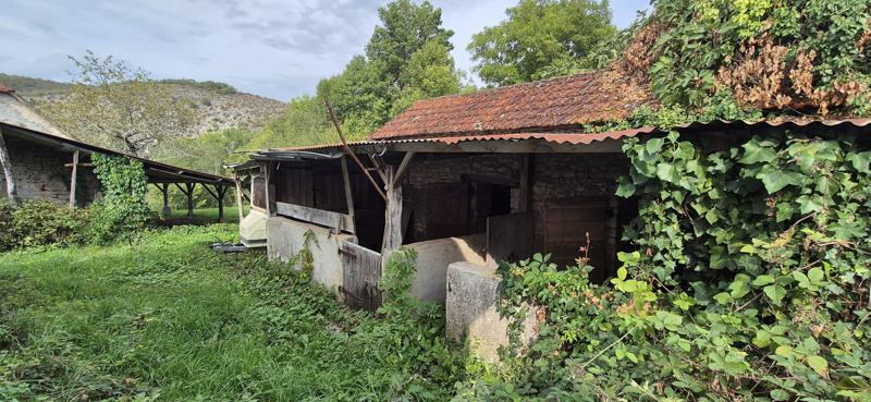 Vente Maison LACAVE - 1 pièce -65 m² - (46200)