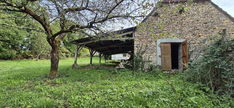 Vente Maison LACAVE - 1 pièce -65 m² - (46200)