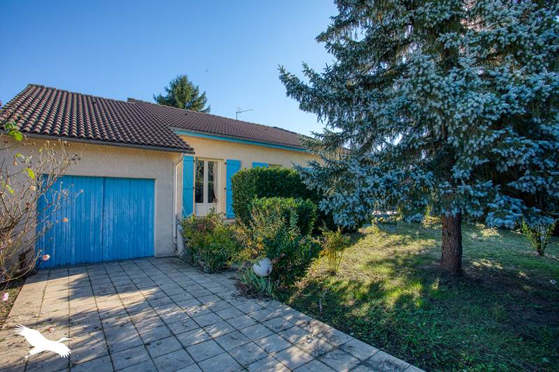 Vente Maison SOUILLAC - 4 pièces -121 m² - (46200)