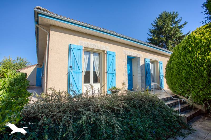 Vente Maison SOUILLAC - 4 pièces -121 m² - (46200)