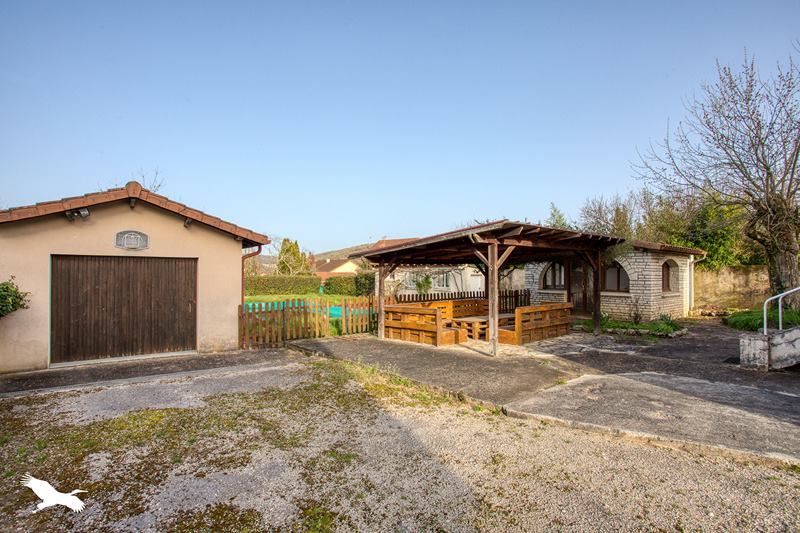 Vente Maison SOUILLAC - 4 pièces -80 m² - (46200)