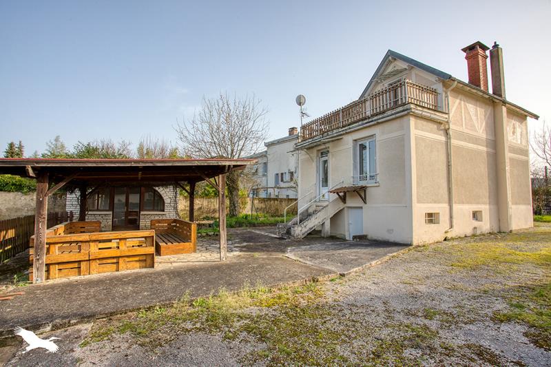 Vente Maison SOUILLAC - 4 pièces -80 m² - (46200)