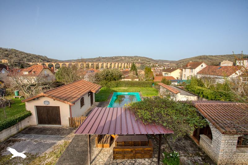 Vente Maison SOUILLAC - 4 pièces -80 m² - (46200)