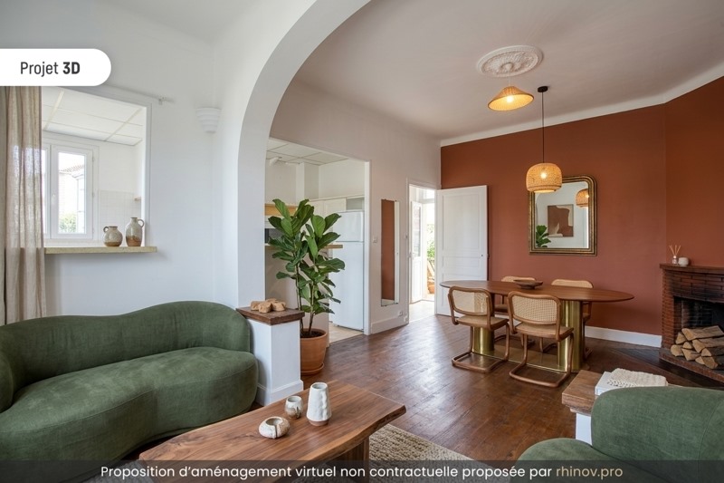 Vente Maison SOUILLAC - 4 pièces -80 m² - (46200)