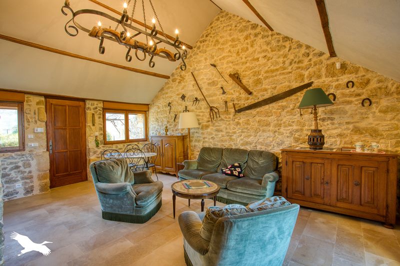 Vente Maison REILHAGUET - 7 pièces -218 m² - (46350)