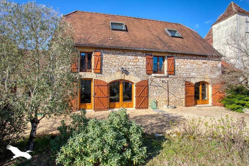 Vente Maison REILHAGUET - 7 pièces -218 m² - (46350)