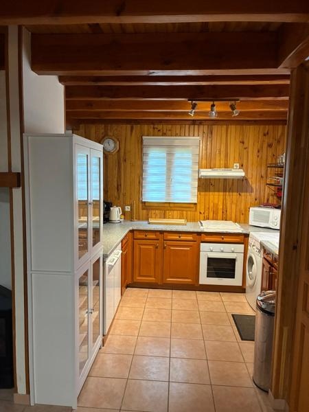 Vente Maison LACHAPELLE AUZAC - 4 pièces -79 m² - (46200)