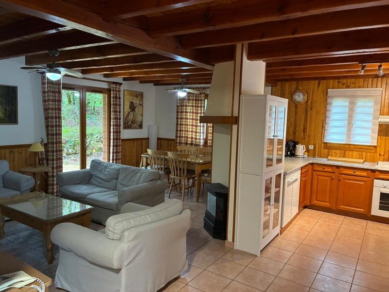 Vente Maison LACHAPELLE AUZAC - 4 pièces -79 m² - (46200)