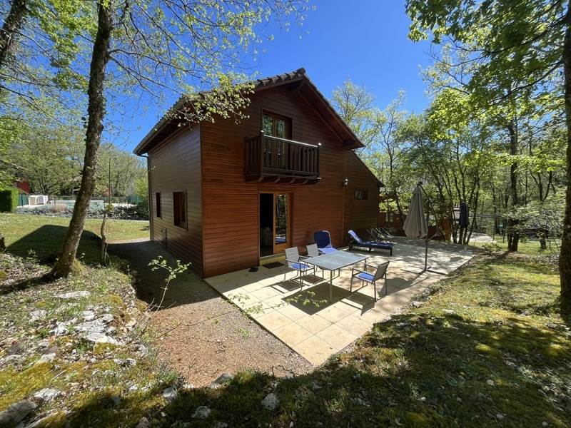 Vente Maison LACHAPELLE AUZAC - 4 pièces -79 m² - (46200)