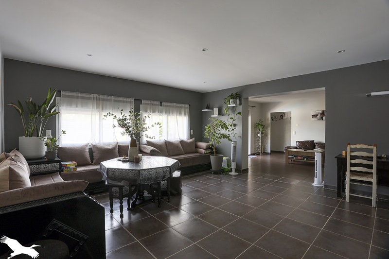 Vente Maison LACHAPELLE AUZAC - 8 pièces -197 m² - (46200)