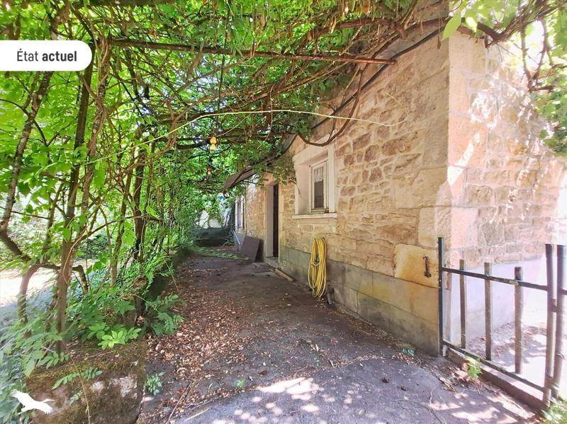 Vente Maison SOUILLAC - 4 pièces -100 m² - (46200)