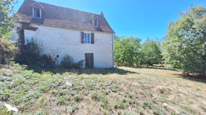 Vente Maison PINSAC - 4 pièces -89 m² - (46200)