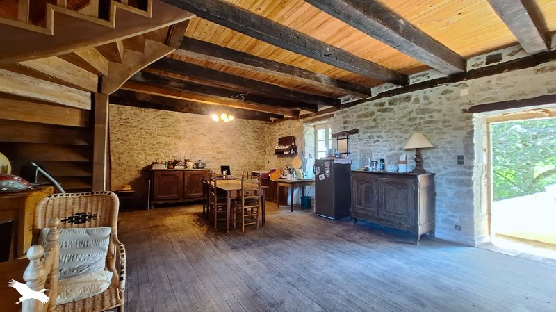 Vente Maison PINSAC - 4 pièces -89 m² - (46200)