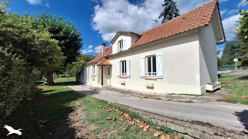 Vente Maison SOUILLAC - 3 pièces -77 m² - (46200)