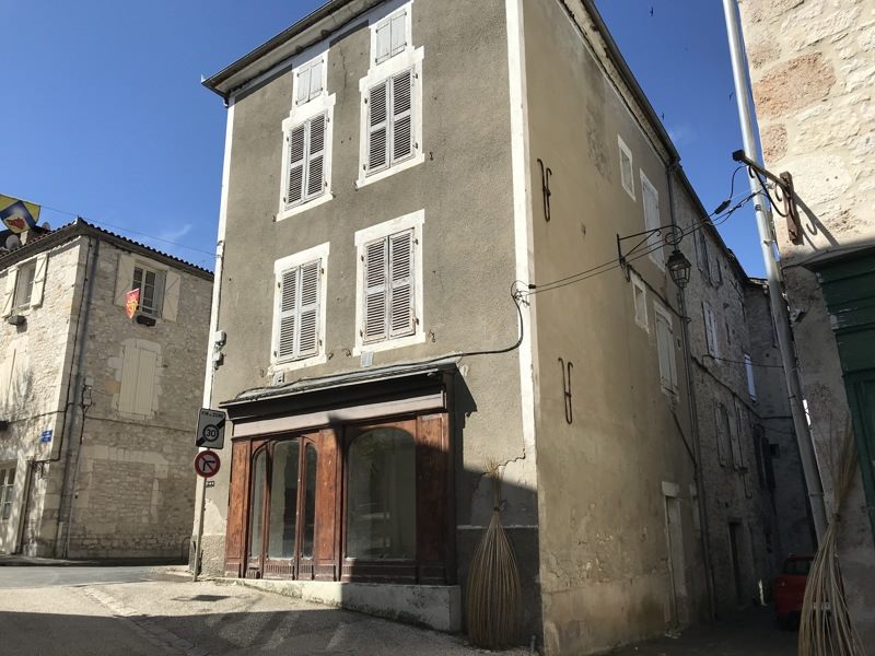 Vente Immeuble SOUILLAC 46200  109 m²