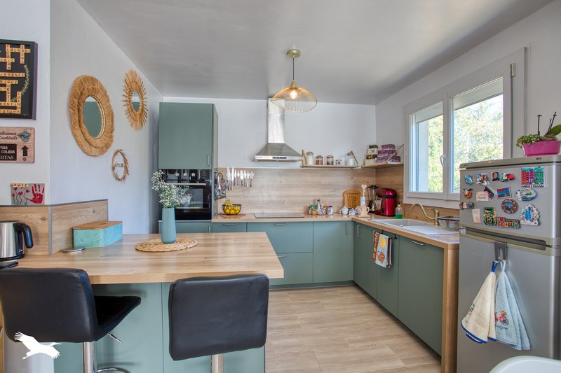 Vente Maison Gignac - 6 pièces -122 m² - (46600)