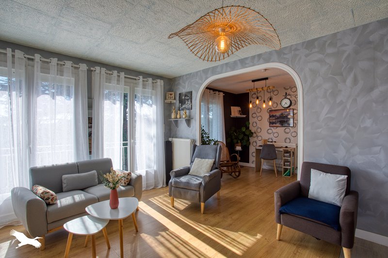 Vente Maison Gignac - 6 pièces -122 m² - (46600)