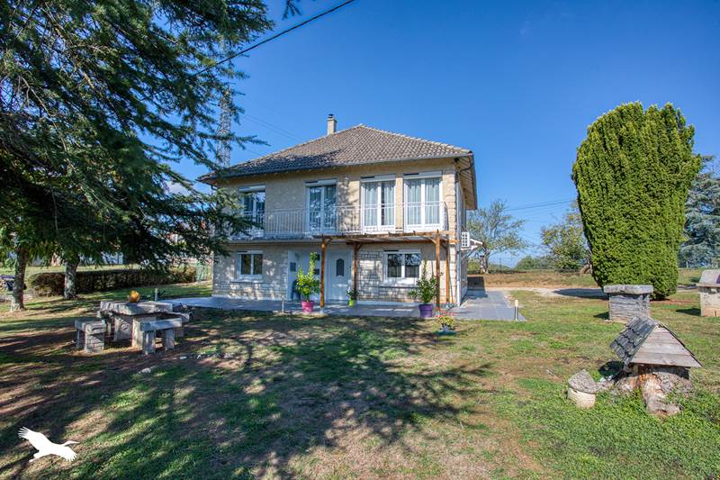Vente Maison Gignac 46600 6 pièces - 122 m²