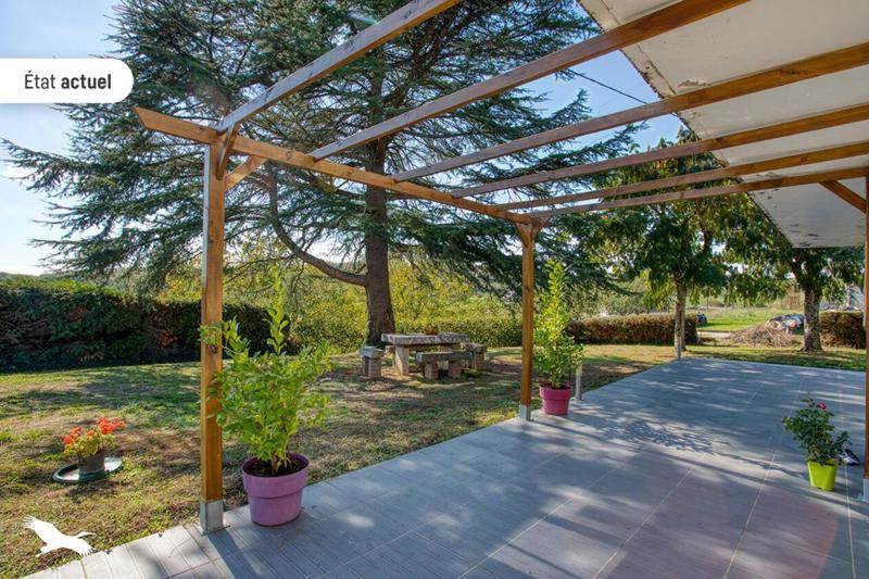 Vente Maison Gignac - 6 pièces -122 m² - (46600)
