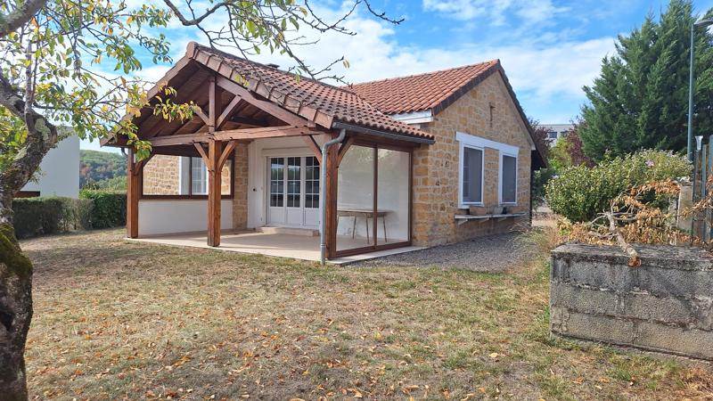 Maison 4 pièces 68 m² · à Souillac · 68 m² · 119 000 €
