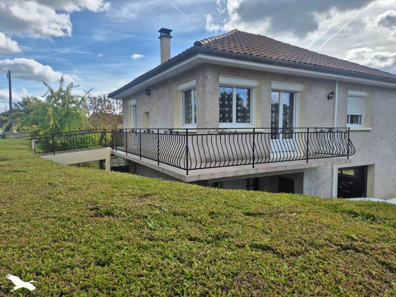 Vente Maison Souillac - 3 pièces -78 m² - (46200)