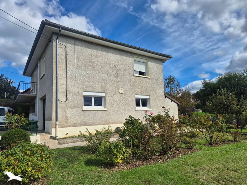 Vente Maison Souillac - 3 pièces -78 m² - (46200)