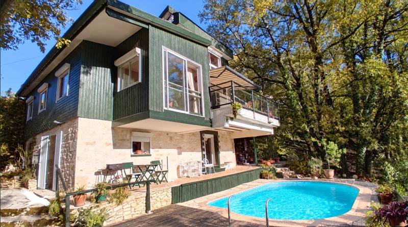 Maison 5 pièces 130 m² · à Souillac · 130 m² · 257 000 €