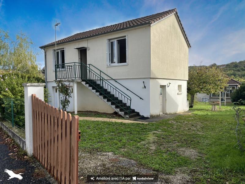 Maison 3 pièces 51 m² · à Souillac · 51 m² · 115 000 €