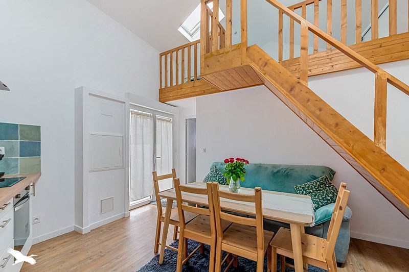 Vente Maison FLOIRAC - 2 pièces -43 m² - (33270)