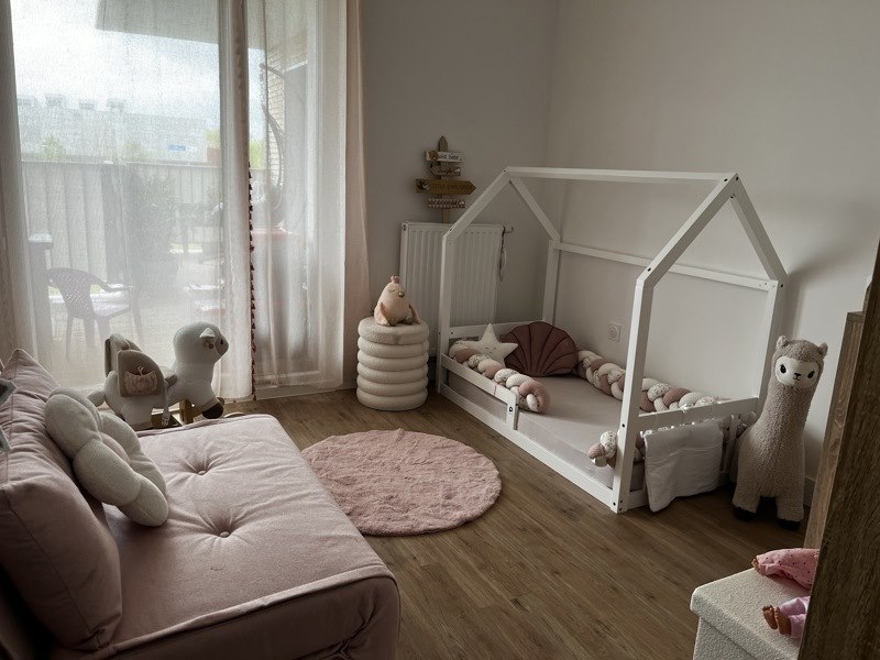 Vente Appartement FLOIRAC - 3 pièces -72 m² - (33270)
