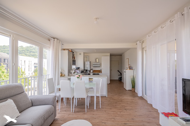 Vente Appartement FLOIRAC - 3 pièces -72 m² - (33270)