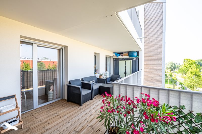 Vente Appartement FLOIRAC - 3 pièces -72 m² - (33270)