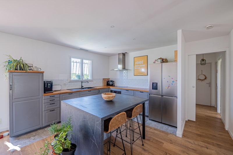 Vente Maison FLOIRAC - 6 pièces -143 m² - (33270)