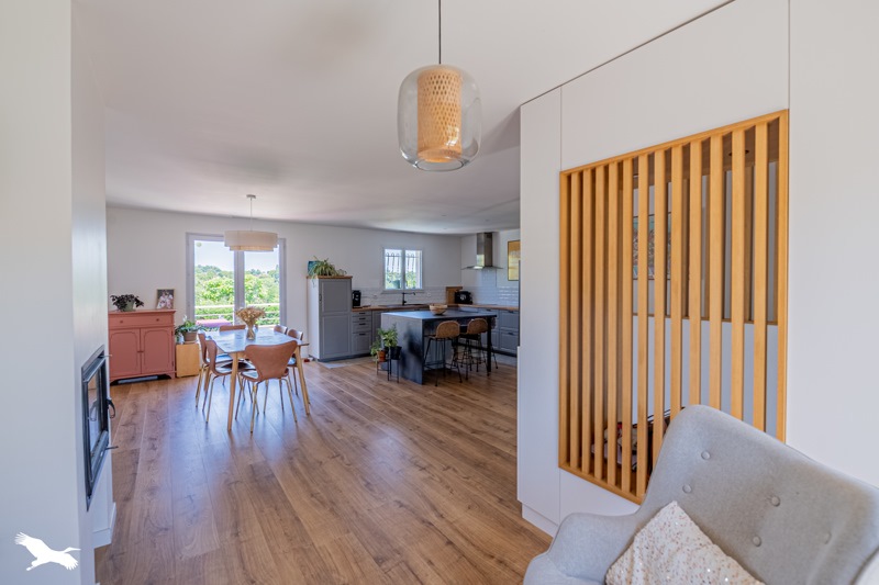 Vente Maison FLOIRAC - 6 pièces -143 m² - (33270)