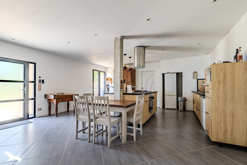 Vente Maison NAUJAN ET POSTIAC - 4 pièces -140 m² - (33420)