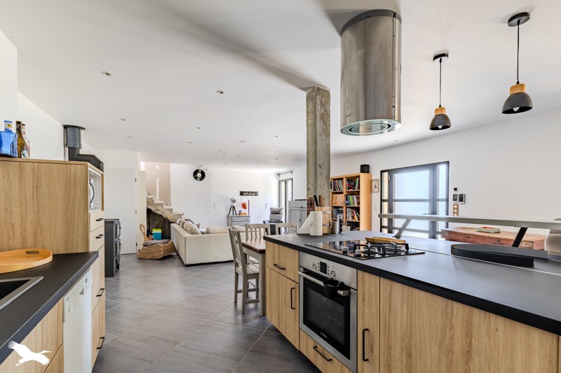 Vente Maison NAUJAN ET POSTIAC - 4 pièces -140 m² - (33420)