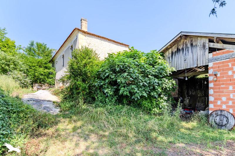 Vente Maison NAUJAN ET POSTIAC - 4 pièces -140 m² - (33420)
