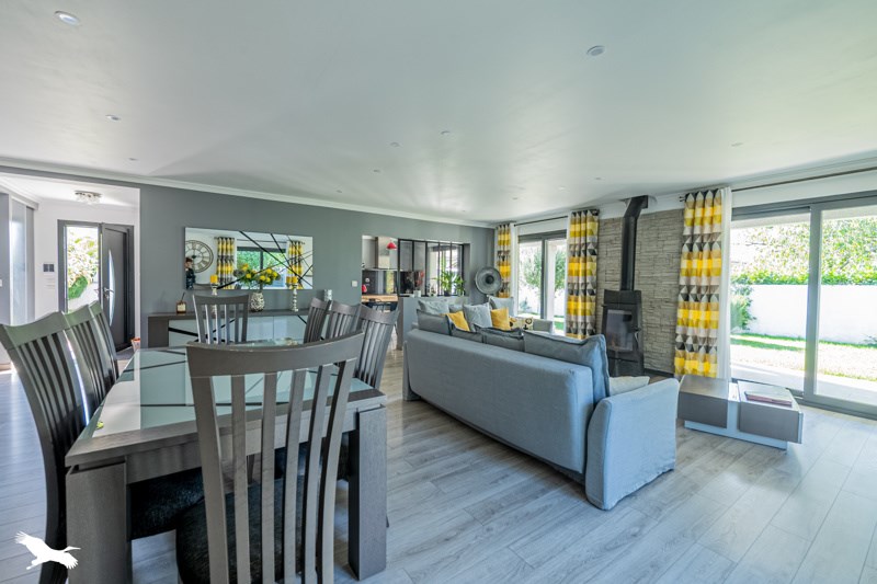 Vente Maison FLOIRAC - 6 pièces -173 m² - (33270)