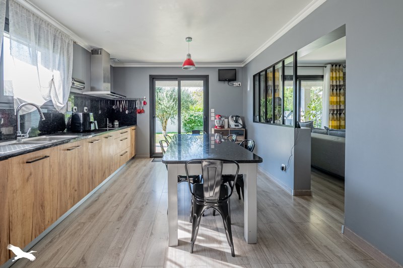 Vente Maison FLOIRAC - 6 pièces -173 m² - (33270)