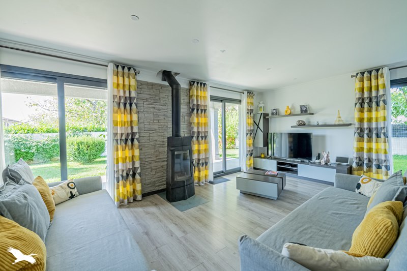 Vente Maison FLOIRAC - 6 pièces -173 m² - (33270)