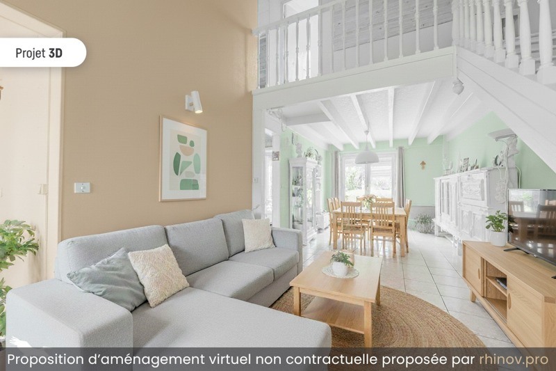 Vente Maison FLOIRAC - 5 pièces -90 m² - (33270)