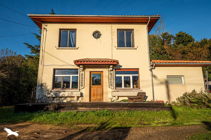 Vente Maison FLOIRAC - 5 pièces -121 m² - (33270)