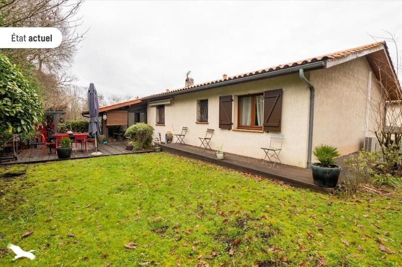Vente Maison FLOIRAC - 5 pièces -105 m² - (33270)