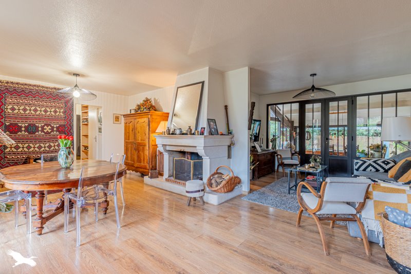 Vente Maison FLOIRAC - 5 pièces -105 m² - (33270)