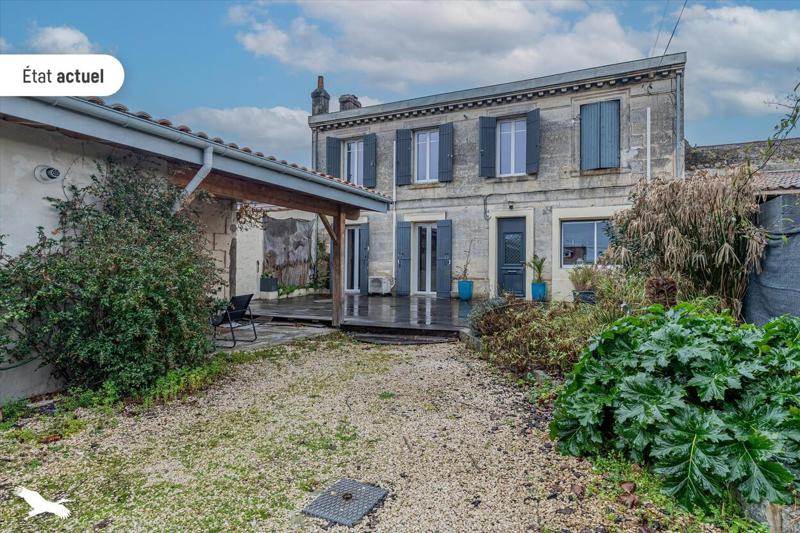 Vente Maison FLOIRAC - 4 pièces -100 m² - (33270)