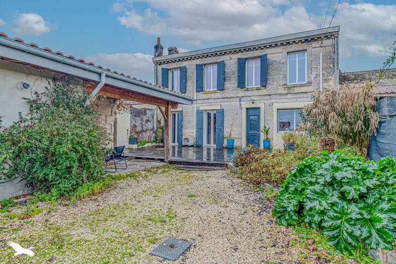 Vente Maison FLOIRAC - 4 pièces -100 m² - (33270)