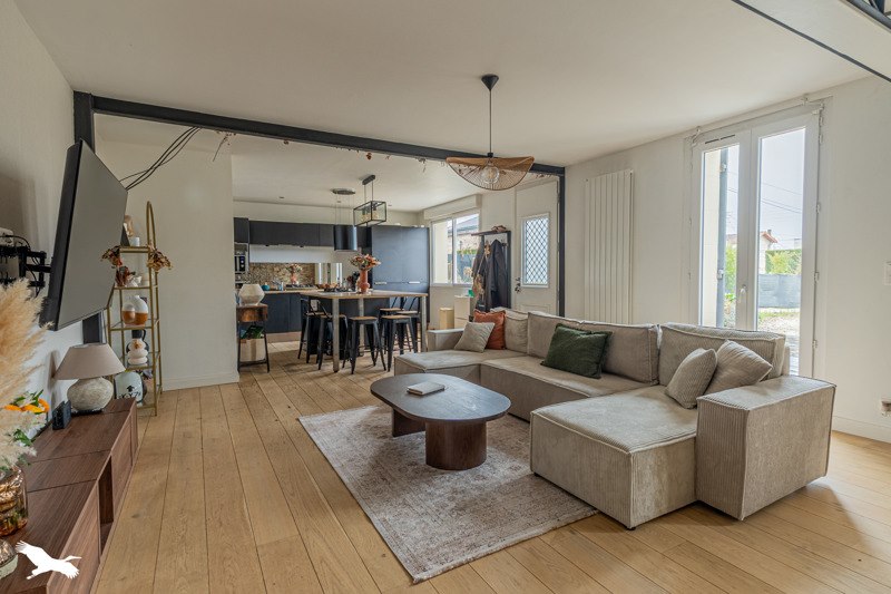 Vente Maison FLOIRAC - 4 pièces -100 m² - (33270)