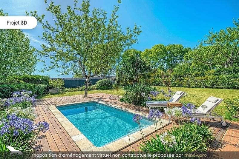 Vente Maison FLOIRAC - 5 pièces -103 m² - (33270)
