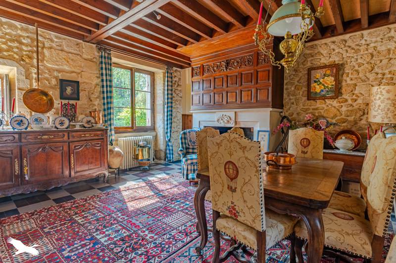 Vente Maison FLOIRAC - 6 pièces -230 m² - (33270)